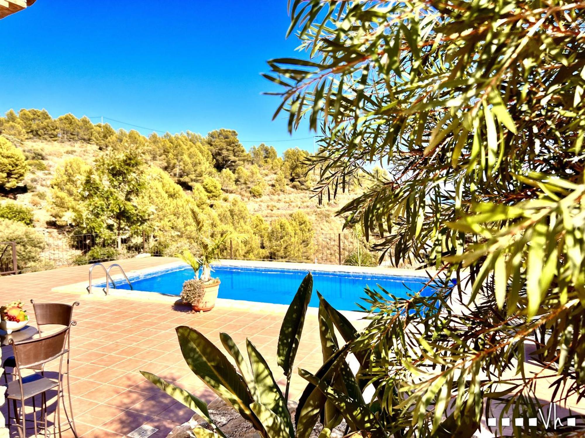 Vh Costablanca - Calima Villa Benissa Ngoại thất bức ảnh