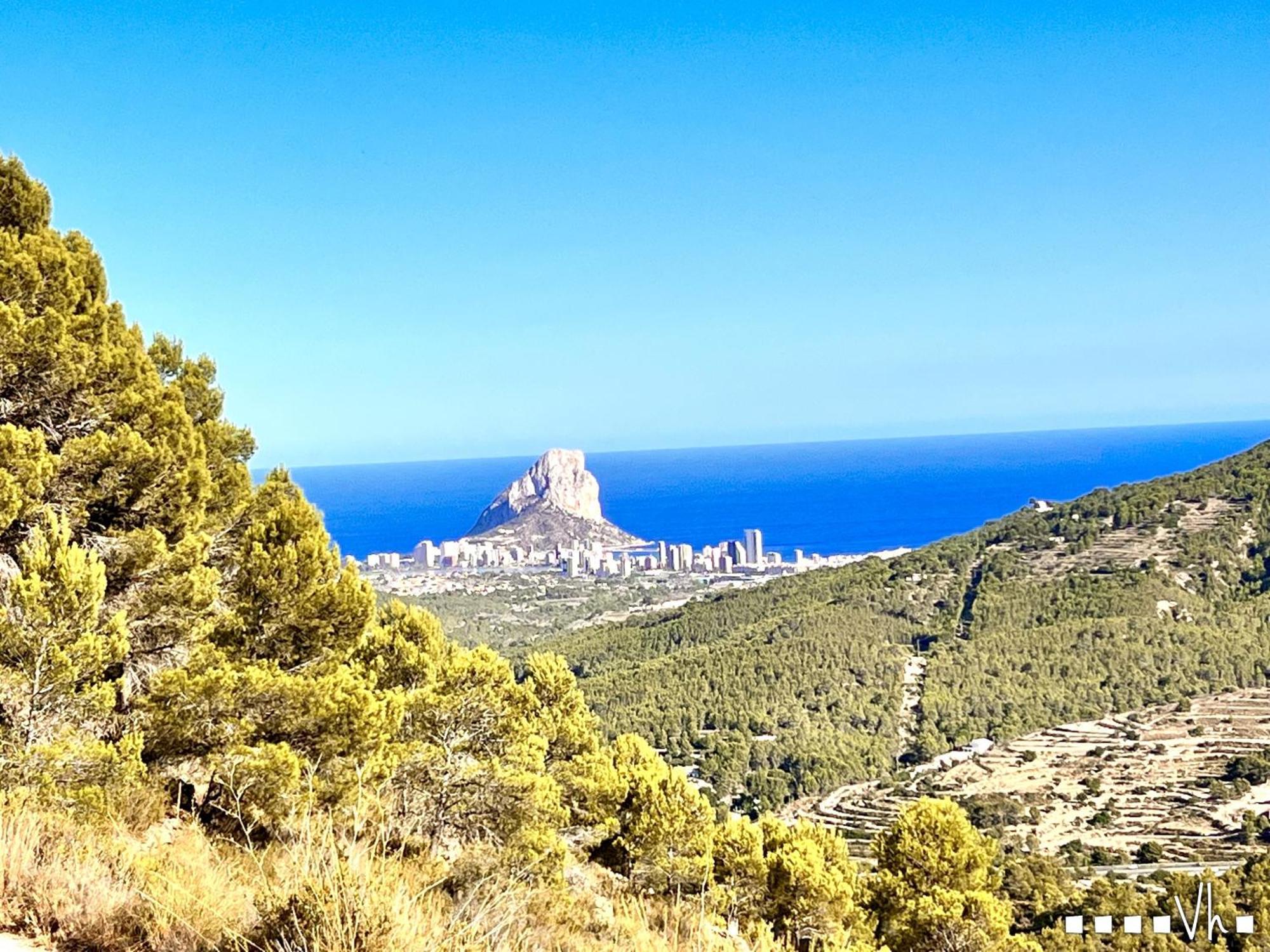 Vh Costablanca - Calima Villa Benissa Ngoại thất bức ảnh